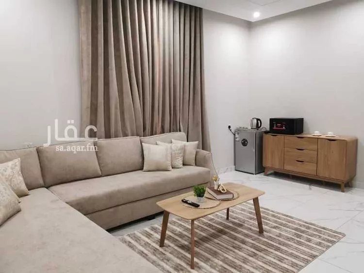 شقة مفروشة للحجز في شارع أم الهضاب ، حي الواحة ، جدة ، جدة صورة 4