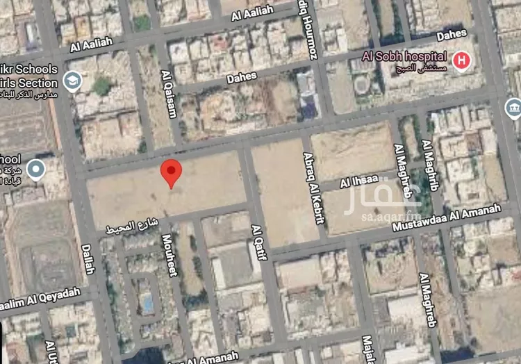 Land for Sale in Jeddah Ar Rihab