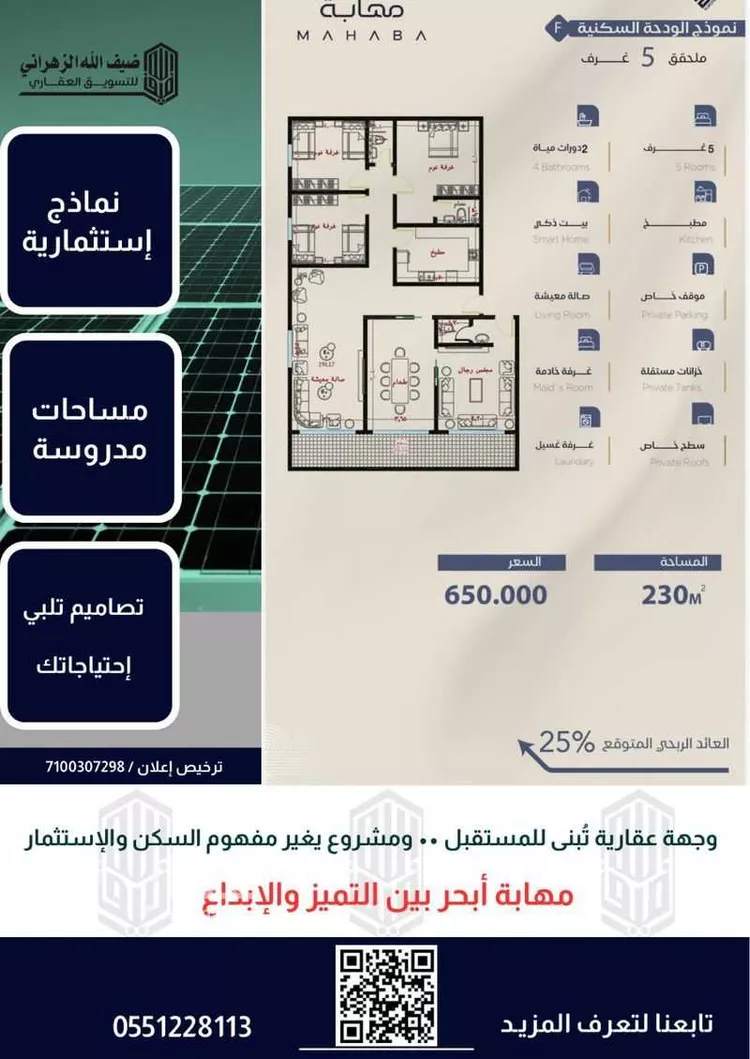 شقة للبيع في شارع برهان الدين الداراني, حي الياقوت, مدينة جدة, منطقة مكة المكرمة صورة 5