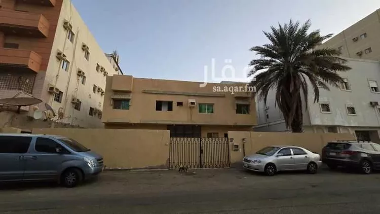 عمارة للبيع في شارع ابن مهزيار, حي المروة, مدينة جدة, منطقة مكة المكرمة صورة 3