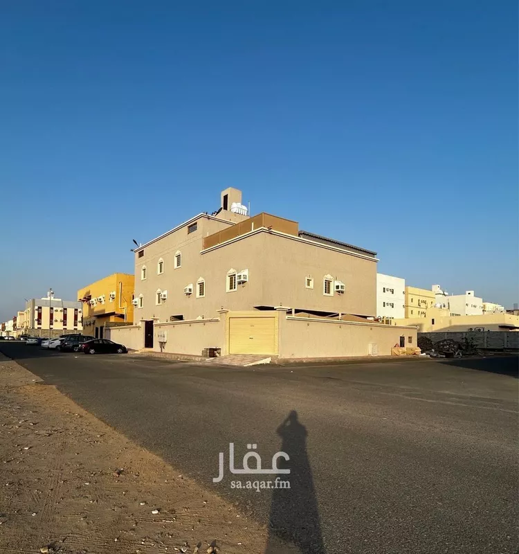 عمارة للبيع في شارع فيضه نومان, حي الرياض, مدينة جدة, منطقة مكة المكرمة صورة 2