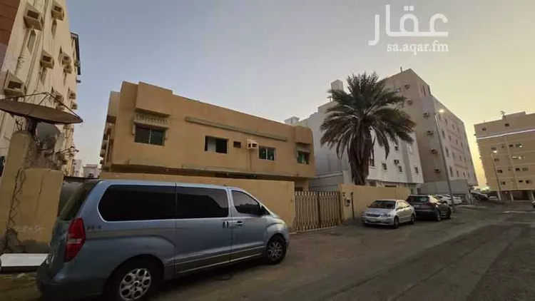 عمارة للبيع في شارع ابن مهزيار, حي المروة, مدينة جدة, منطقة مكة المكرمة صورة 2