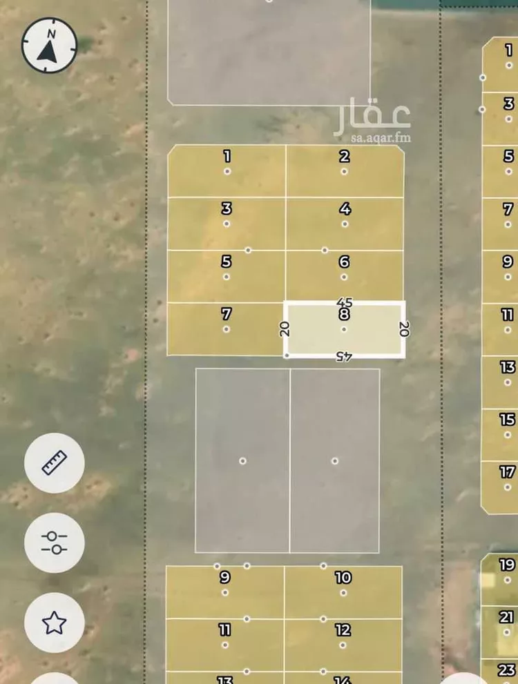 Land for Sale in Jeddah As Sahil