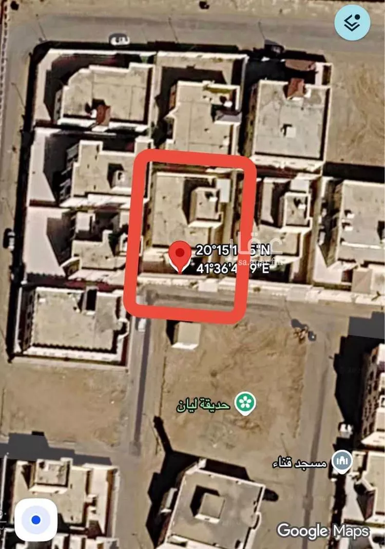 عمارة للبيع في شارع جفن 7, حي الطيبات, مدينة العقيق, منطقة الباحة