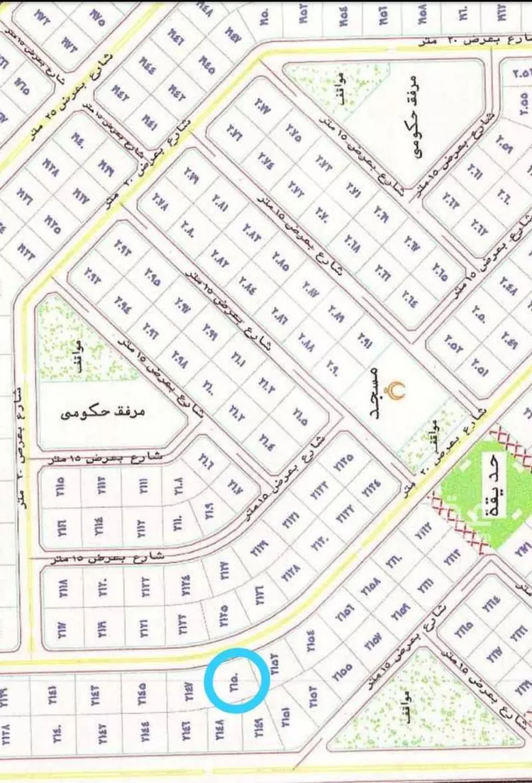 أرض للبيع في شارع غير مسمى, حي الشاطئ 3, مدينة القنفذة, منطقة مكة المكرمة صورة 2