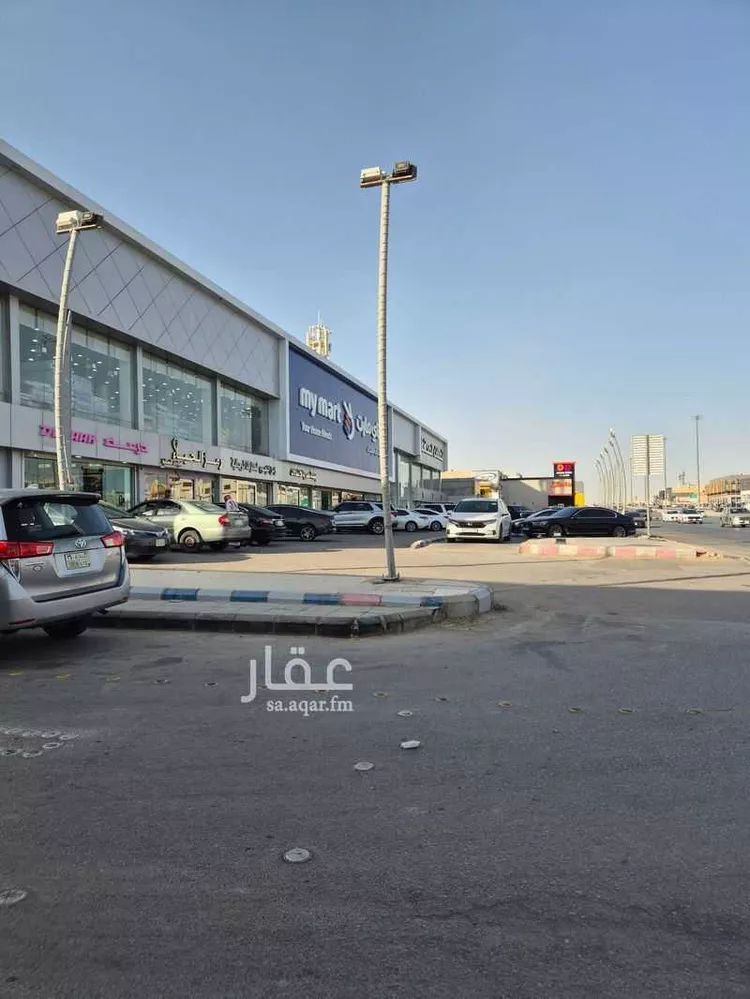 كشك للإيجار في شارع انس بن مالك, حي الياسمين, مدينة الرياض, منطقة الرياض صورة 2