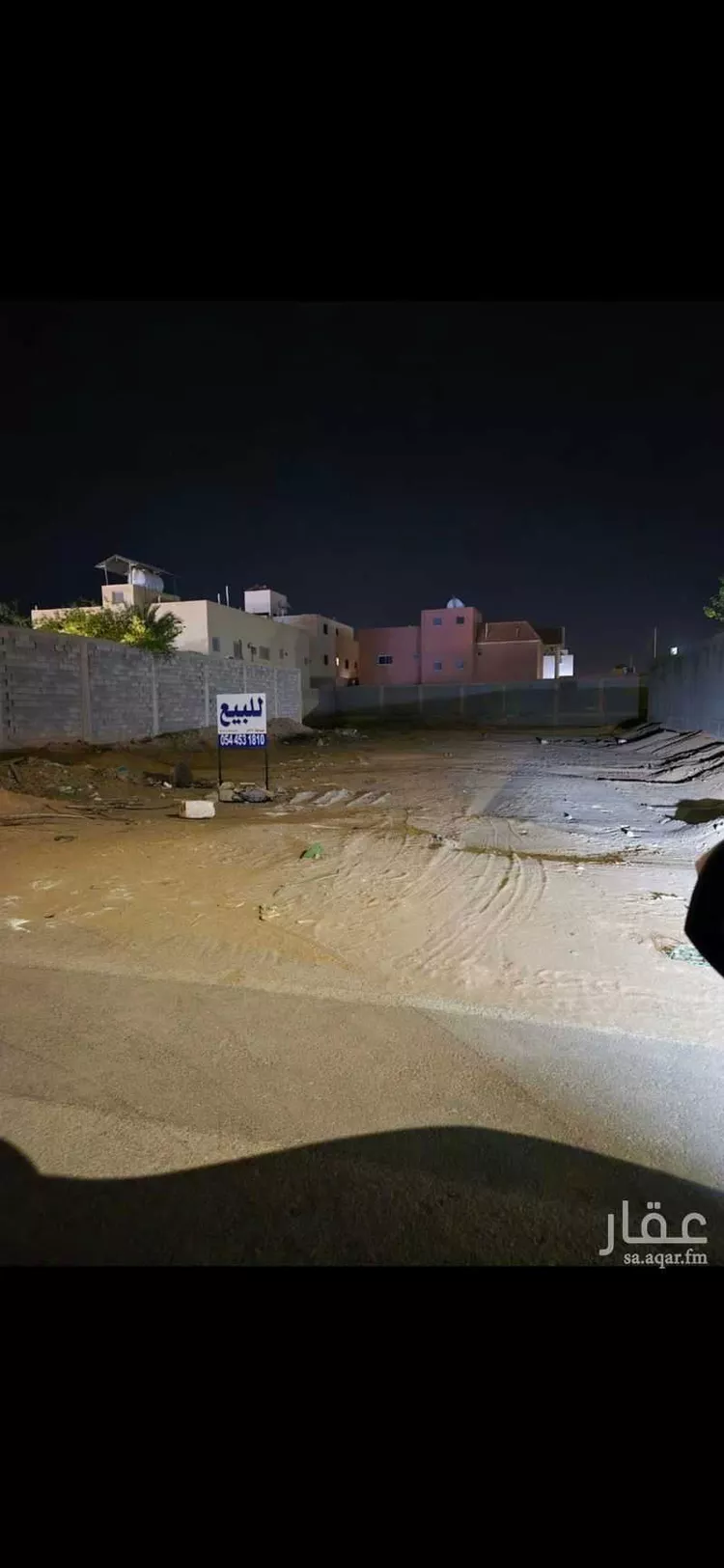 أرض للبيع في شارع طاهر العمراني, حي الملك عبدالله, مدينة المجمعه, منطقة الرياض
