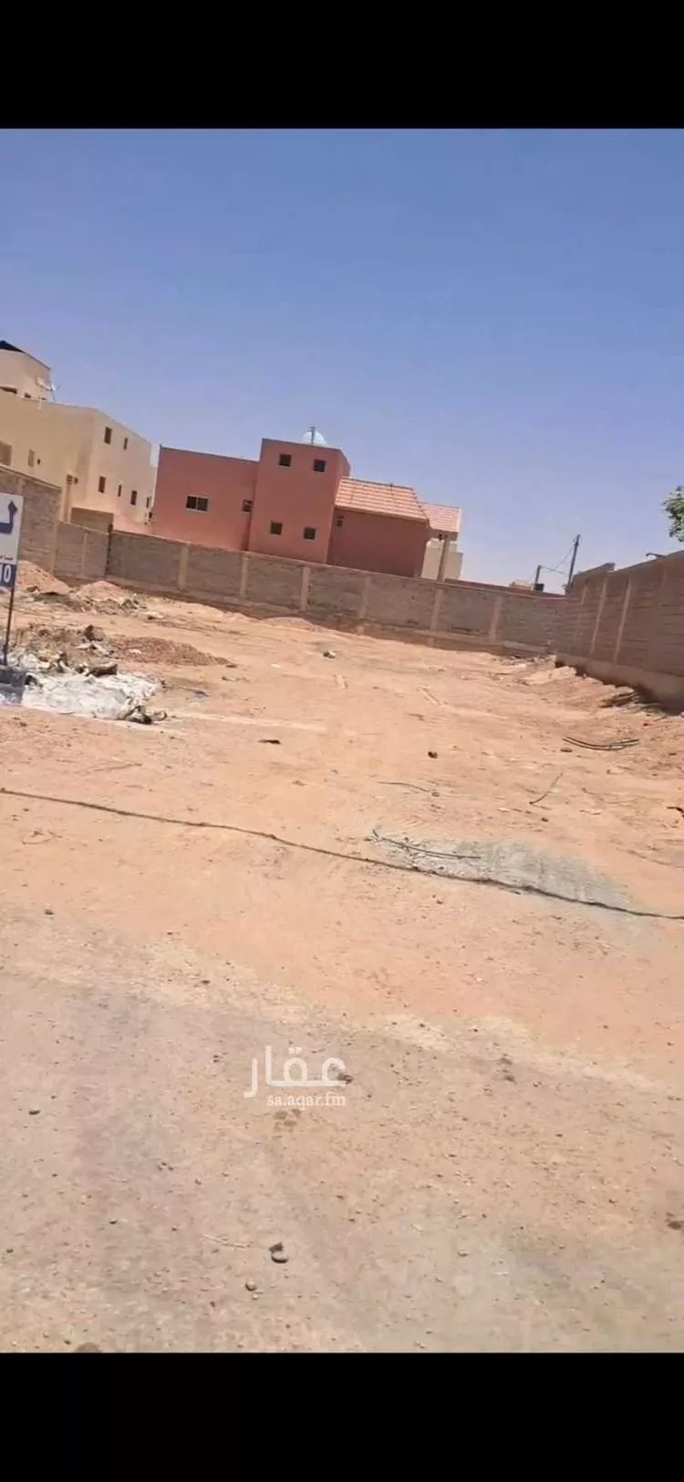 أرض للبيع في شارع طاهر العمراني, حي الملك عبدالله, مدينة المجمعه, منطقة الرياض صورة 3