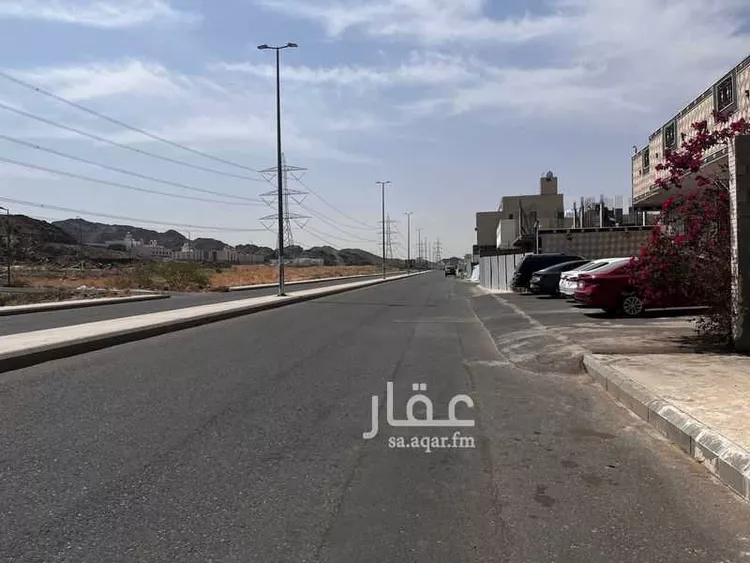 أرض للبيع في شارع عبدالرؤوف ابن محمد صالح الصبان ، حي العكيشية ، مكة المكرمة ، منطقة مكة المكرمة صورة 5