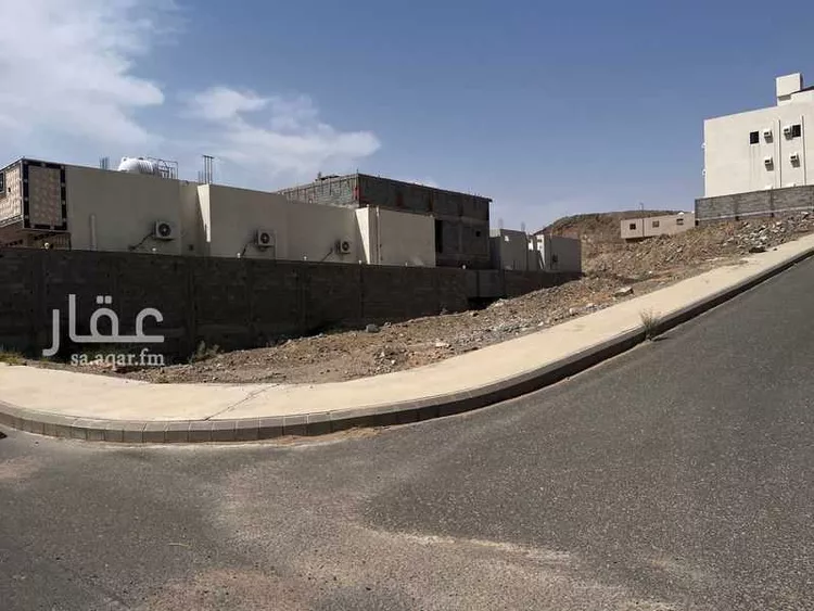 أرض للبيع في شارع عبدالرؤوف ابن محمد صالح الصبان ، حي العكيشية ، مكة المكرمة ، منطقة مكة المكرمة 1 صورة