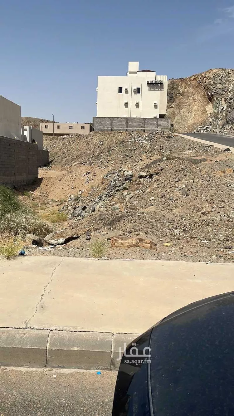 أرض للبيع في شارع عبدالرؤوف ابن محمد صالح الصبان ، حي العكيشية ، مكة المكرمة ، منطقة مكة المكرمة صورة 2