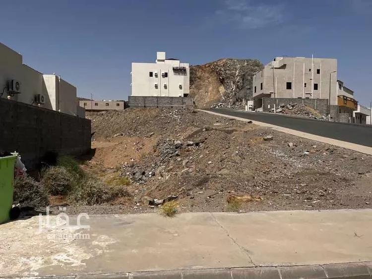 أرض للبيع في شارع عبدالرؤوف ابن محمد صالح الصبان ، حي العكيشية ، مكة المكرمة ، منطقة مكة المكرمة صورة 3