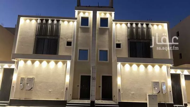 دور للبيع في حي الرمال, مدينة الرياض, منطقة الرياض صورة 2