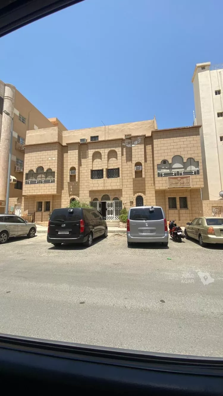 عمارة للبيع في شارع إبن الحداديه, حي المروة, مدينة جدة, منطقة مكة المكرمة