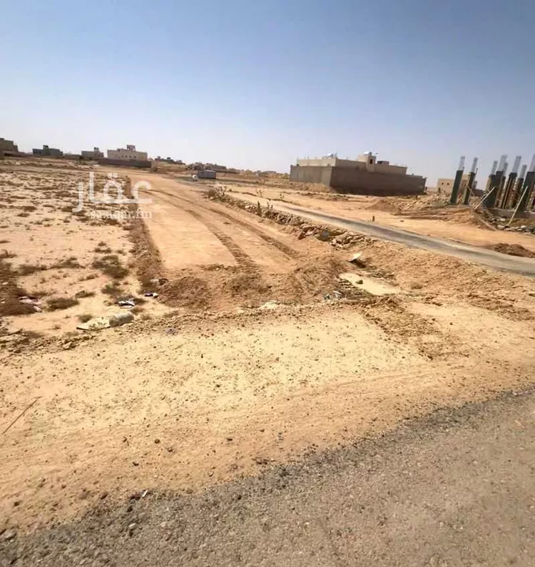 أرض للإيجار في شارع عيد بن محمد الانصاري ، حي ضاحية نمار ، الرياض ، منطقة الرياض