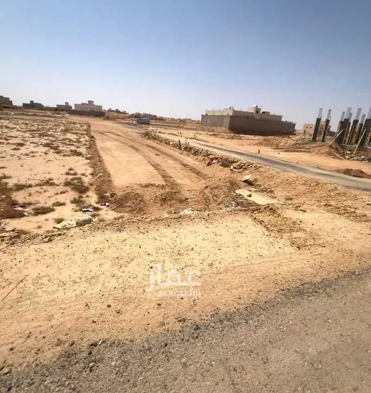 Land for Rent in Riyadh Dahiat Namar