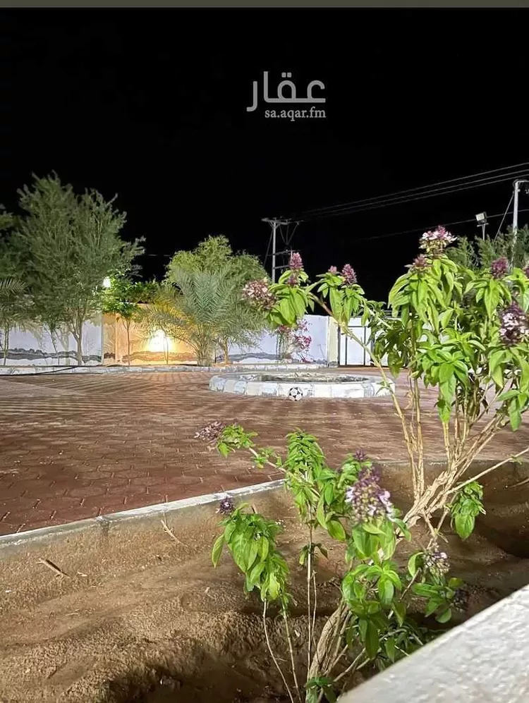 استراحة للإيجار في شارع عسفان 1031 ، العوجانية ، الجموم صورة 4