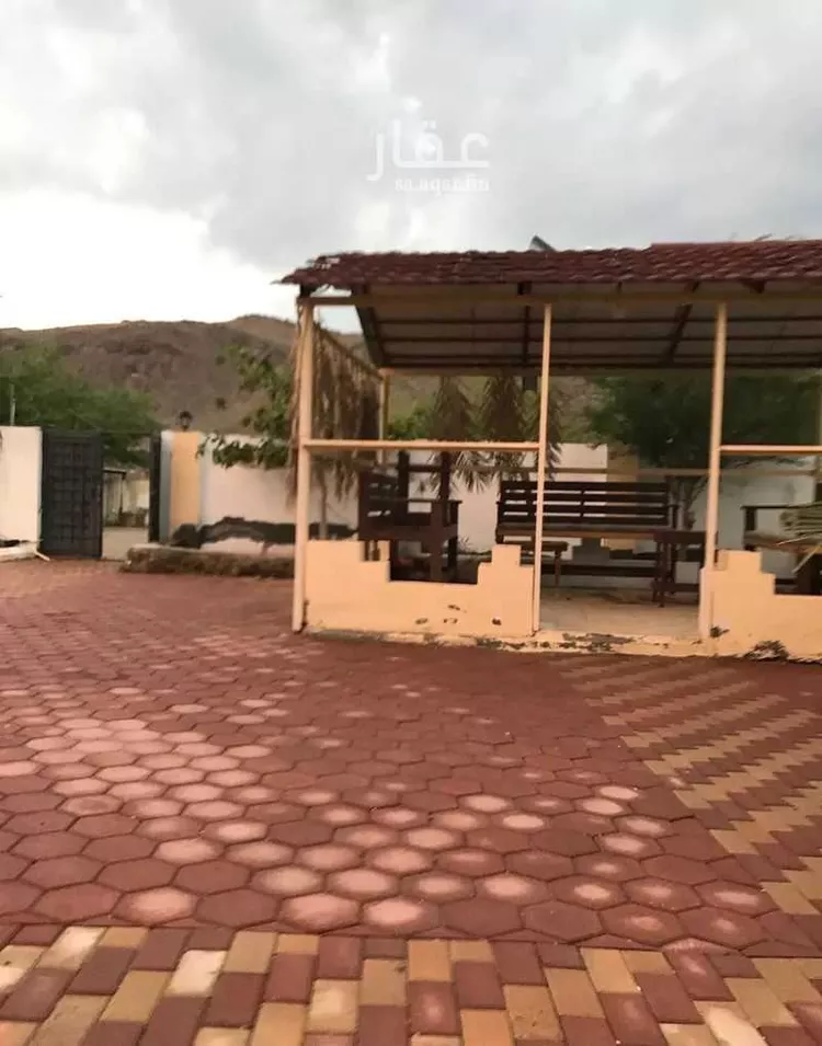 استراحة للإيجار في شارع عسفان 1031 ، العوجانية ، الجموم