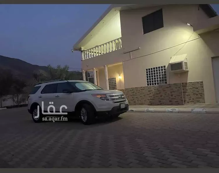 استراحة للإيجار في شارع عسفان 1031 ، العوجانية ، الجموم صورة 2
