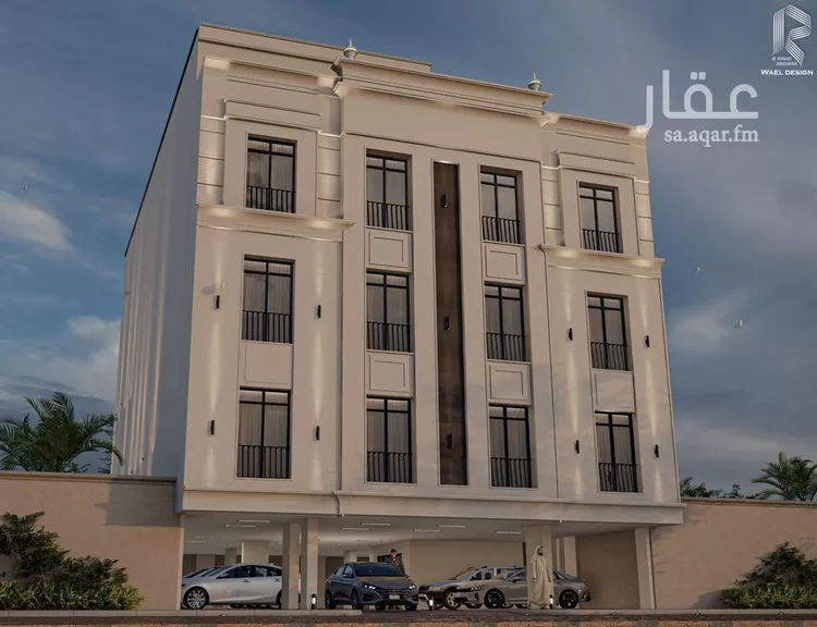 عمارة للبيع في شارع الاخاء, حي العقربية, مدينة الخبر, المنطقة الشرقية صورة 2