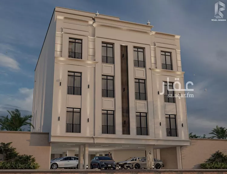 عمارة للبيع في شارع الاخاء, حي العقربية, مدينة الخبر, المنطقة الشرقية صورة 2