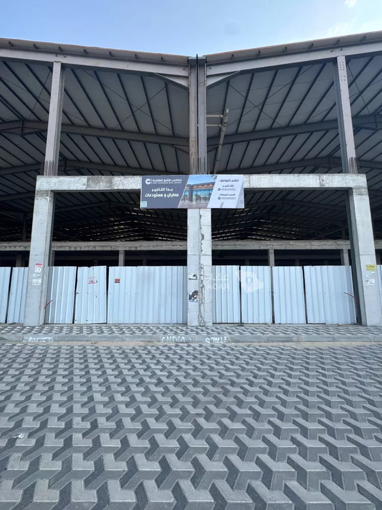 Warehouse for Rent in Dammam Al Muhammadiyah صورة 3