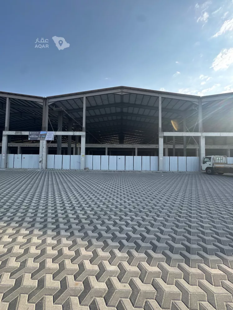 Warehouse for Rent in Dammam Al Muhammadiyah صورة 4