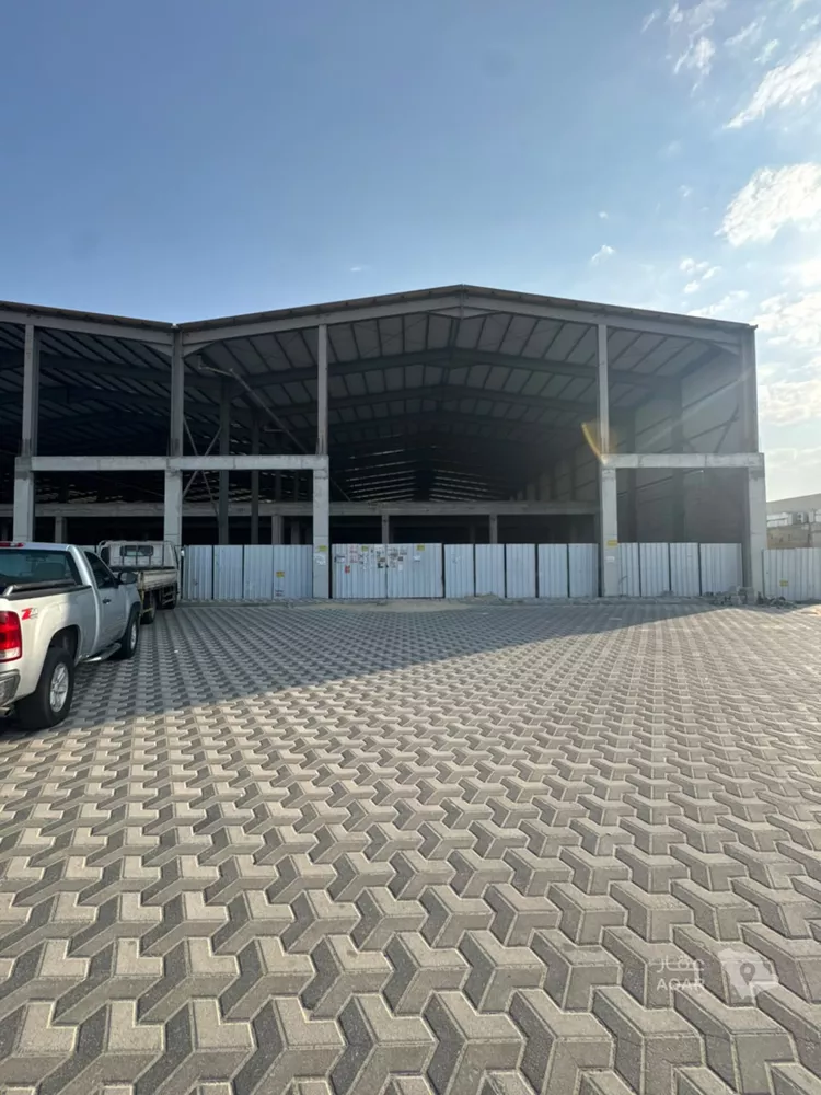 Warehouse for Rent in Dammam Al Muhammadiyah