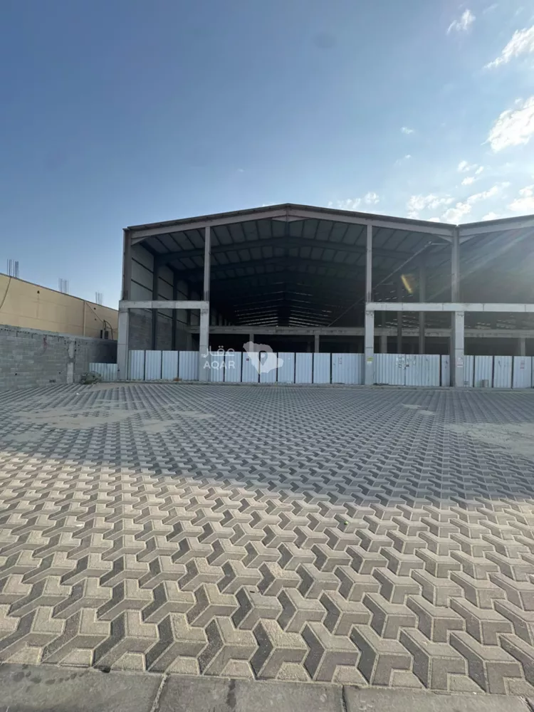 Warehouse for Rent in Dammam Al Muhammadiyah 3