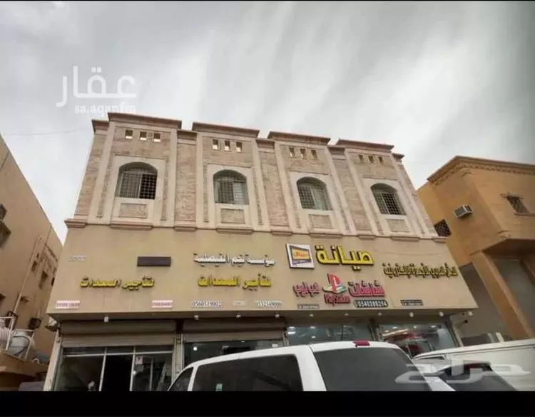 عمارة للإيجار في شارع الامام محمد بن سعود, حي الفيصلية, مدينة الدمام, المنطقة الشرقية
