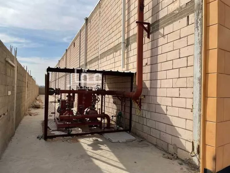 مستودع للإيجار في شارع خضيراء 285, حي رواق الشرقي, مدينة بريدة, منطقة القصيم صورة 5