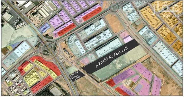 أرض للبيع في شارع طريق الجامعة, حي رواق الشرقي, مدينة بريده, منطقة القصيم