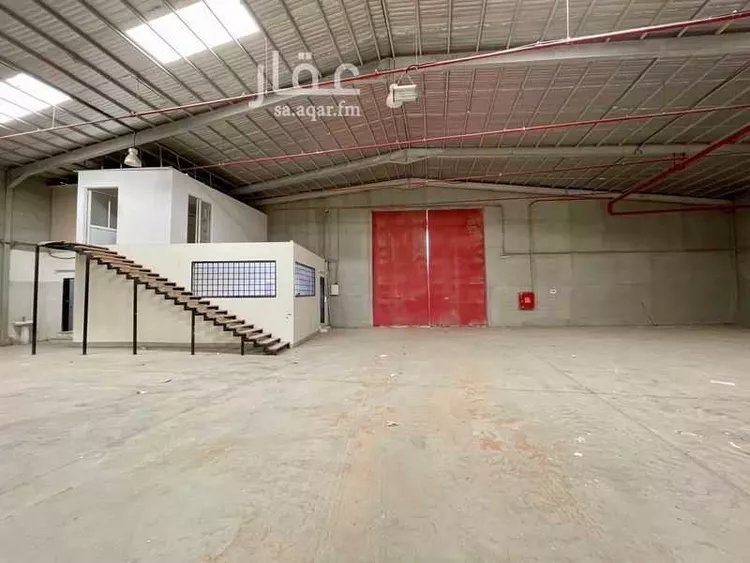 مستودع للإيجار في شارع خضيراء 285, حي رواق الشرقي, مدينة بريدة, منطقة القصيم صورة 3