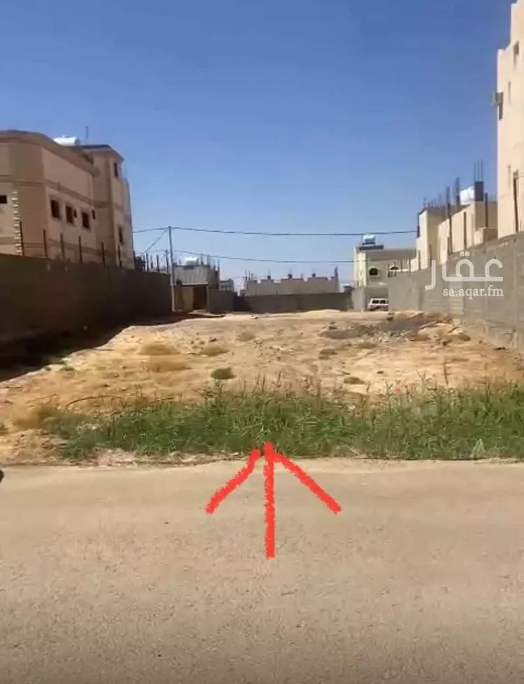 أرض للبيع في شارع 610499, حي الرحمانية, مدينة تيماء, منطقة تبوك صورة 2