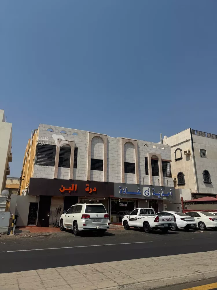 عمارة للبيع في شارع احمد بن عسيب, حي النعيم, مدينة جدة, منطقة مكة المكرمة
