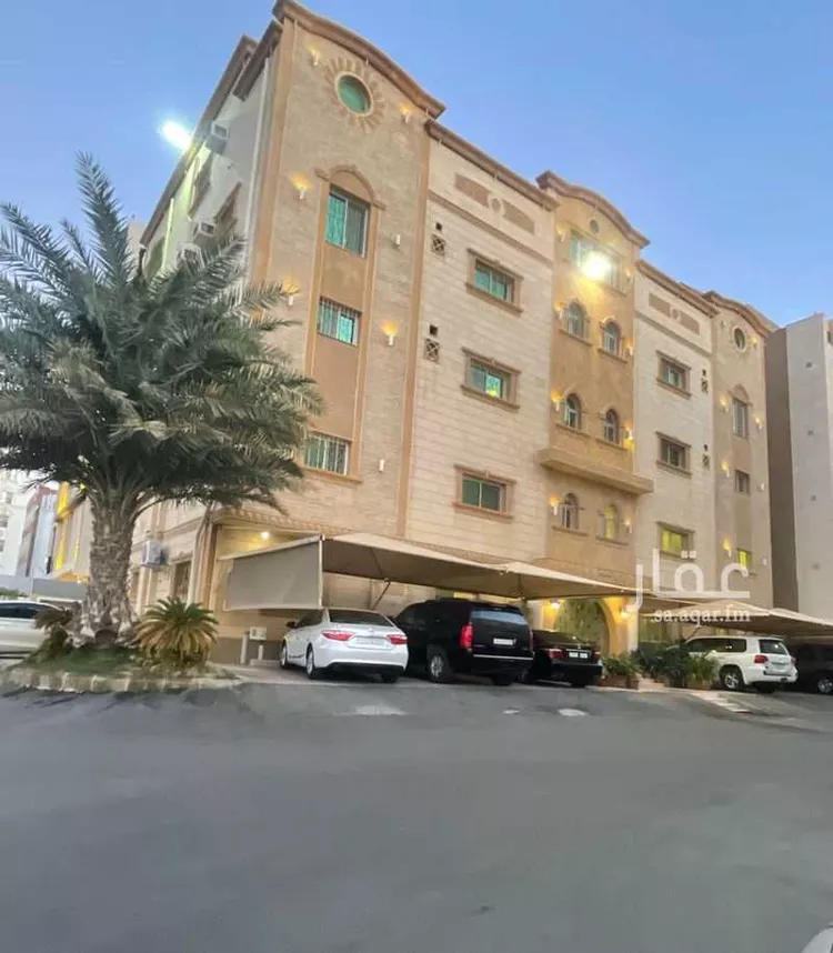 شقة للإيجار في شارع الالعلم الالشنتمري, حي السلامة, مدينة جدة, منطقة مكة المكرمة 1 صورة