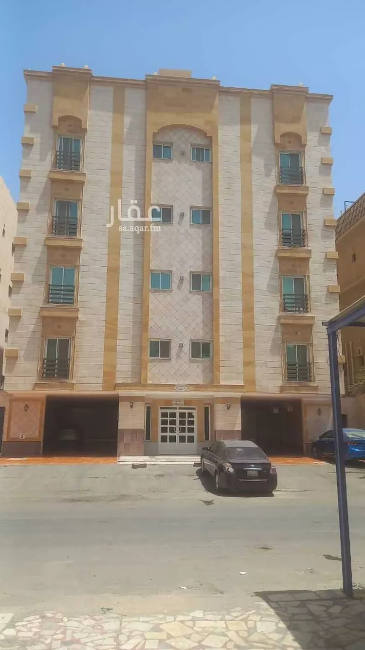 عمارة للإيجار في شارع ابو ابراهيم الحجبي, حي النعيم, مدينة جدة, منطقة مكة المكرمة