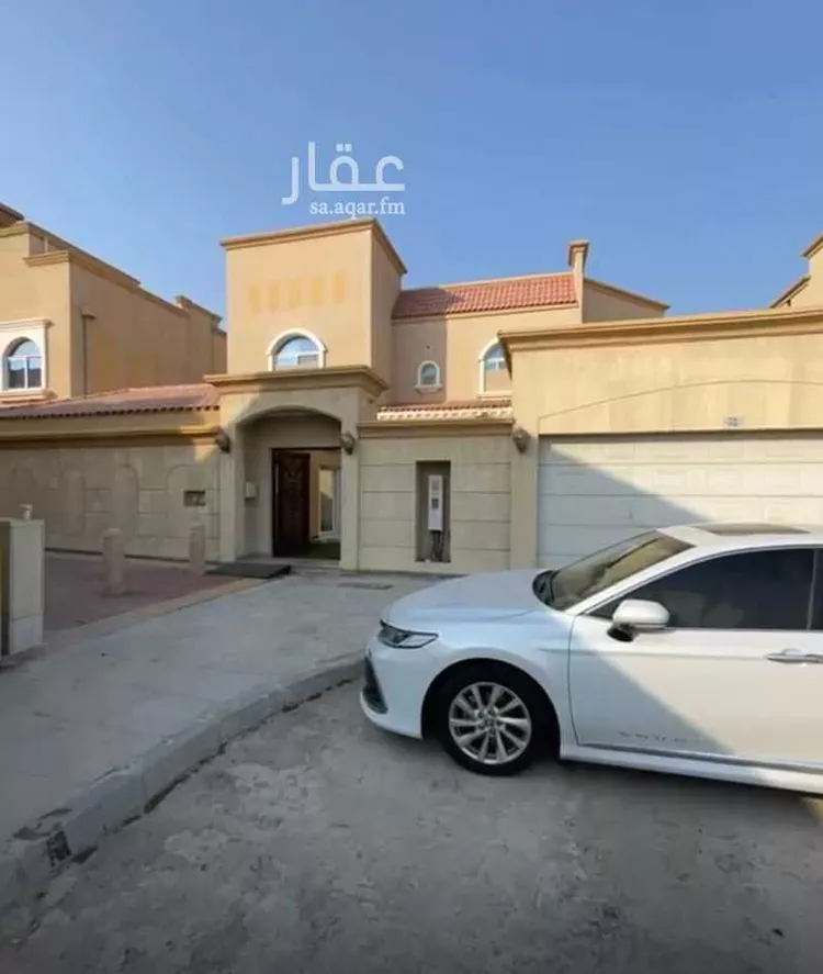 فيلا للبيع في شارع الدور 1, حي جلمودة, مدينة مدينه الجبيل الصناعيه, المنطقة الشرقية