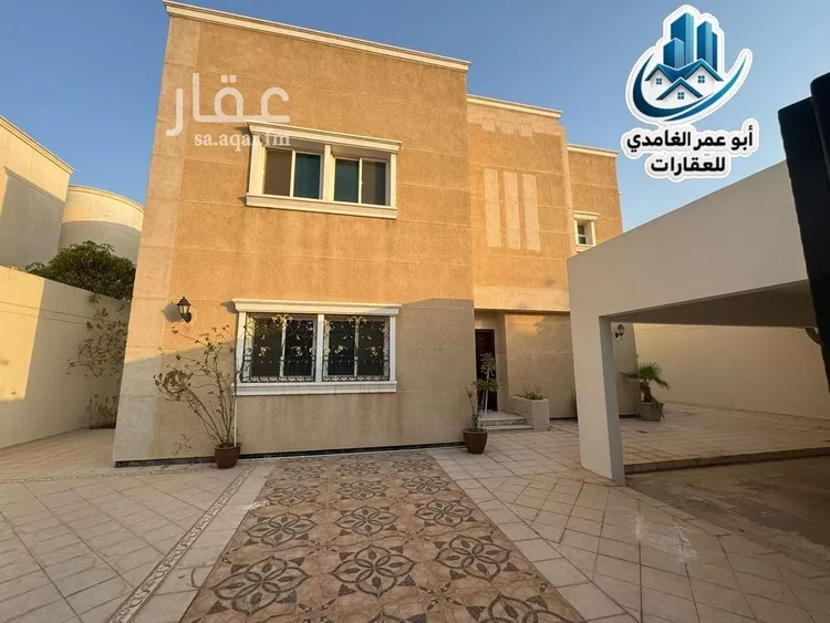 فيلا للبيع في شارع المبرز, حي الأحساء الجنوبي, مدينة مدينه الجبيل الصناعيه, المنطقة الشرقية