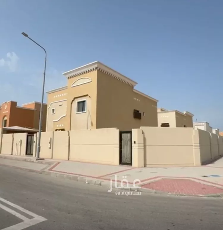 فيلا للبيع في شارع الريحان 3 ب, حي المطرفية, مدينة مدينه الجبيل الصناعيه, المنطقة الشرقية