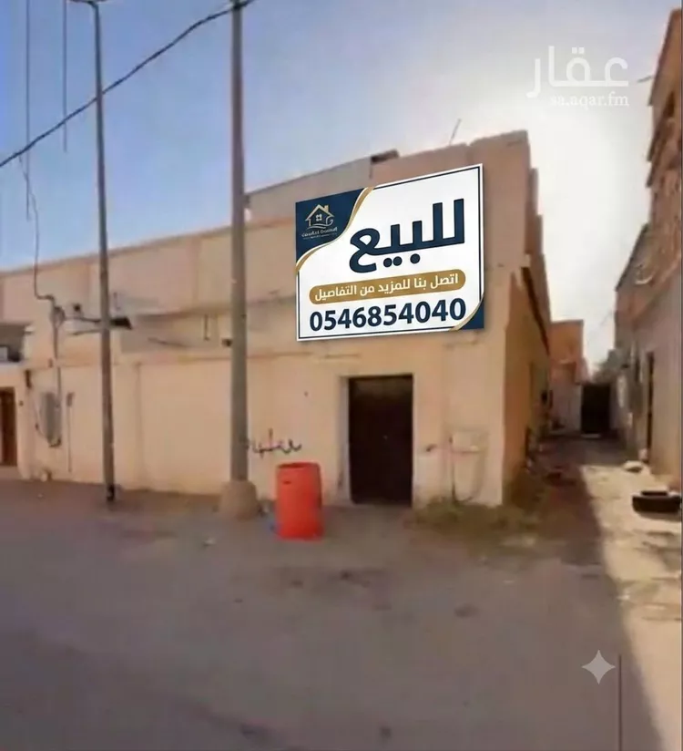 عمارة للبيع في شارع محمد بن قدامة, حي العزيزية, مدينة الزلفي, منطقة الرياض