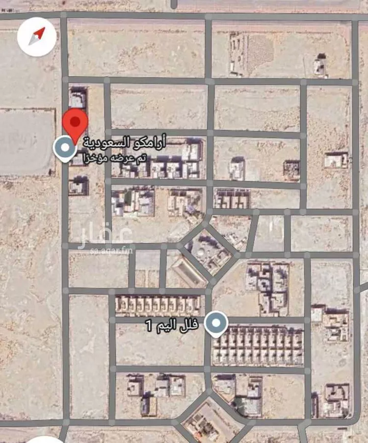 أرض للبيع في شارع 35أ, حي الوسام, مدينة الظهران, المنطقة الشرقية صورة 2