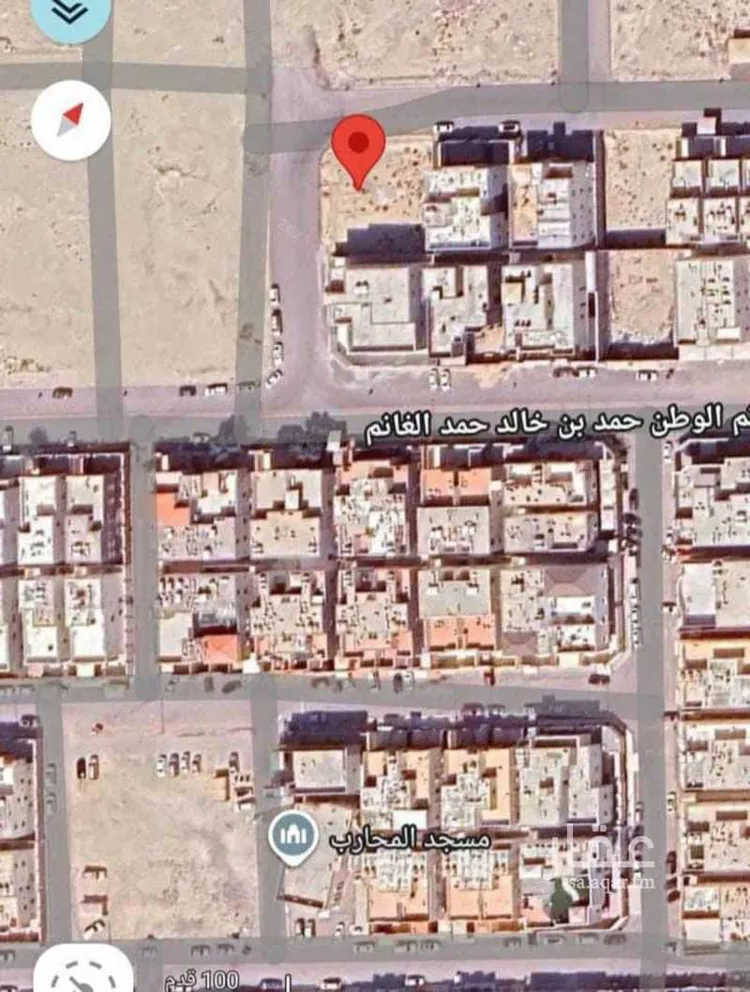 أرض للبيع في شارع القزويني, حي الندى, مدينة الدمام, المنطقة الشرقية