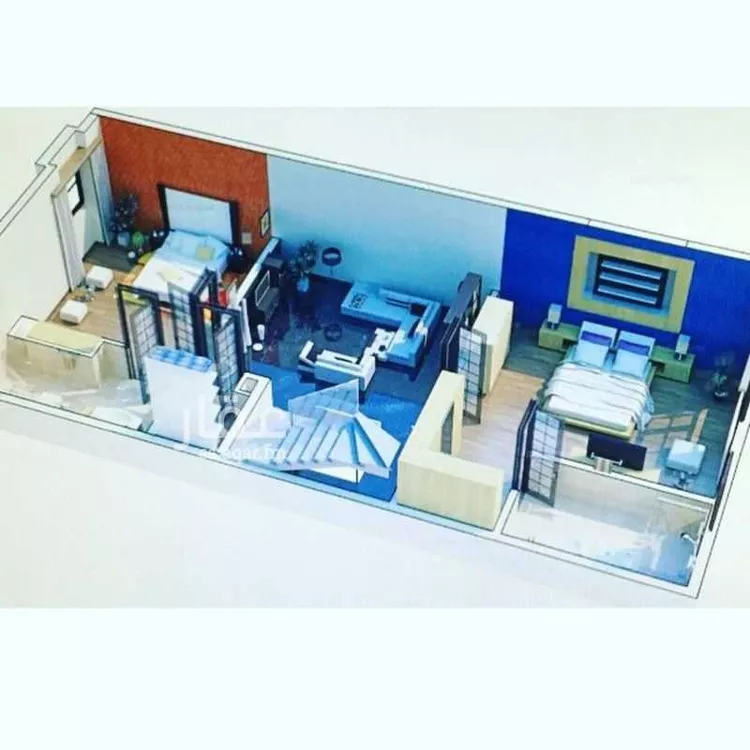 فيلا للبيع في حي شاطئ نصف القمر, مدينة الدمام, المنطقة الشرقية صورة 4