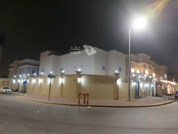 فيلا للبيع في شارع سهل بن حنيف, حي الحسام, مدينة الدمام, المنطقة الشرقية 3