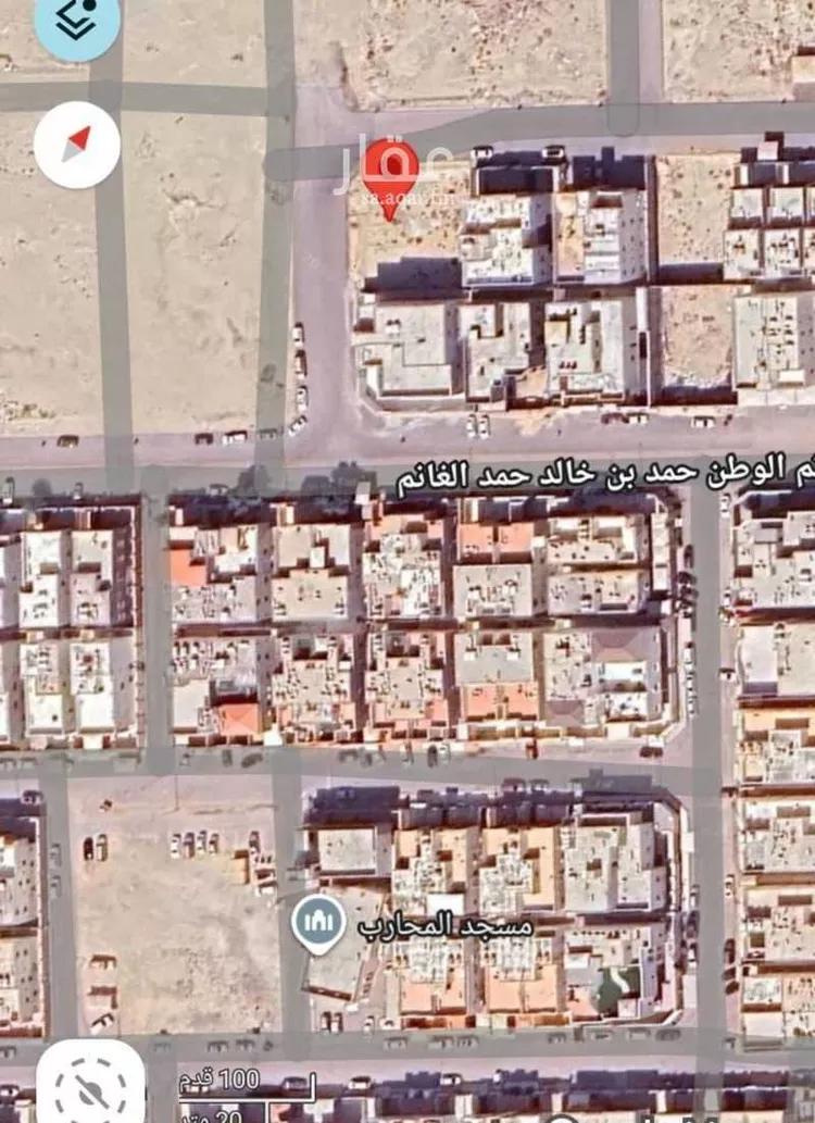 أرض للبيع في حي الندى, مدينة الدمام, المنطقة الشرقية