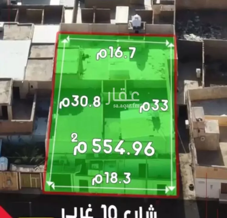 عمارة للبيع في شارع محمد بن قدامة, حي العزيزية, مدينة الزلفي, منطقة الرياض صورة 2