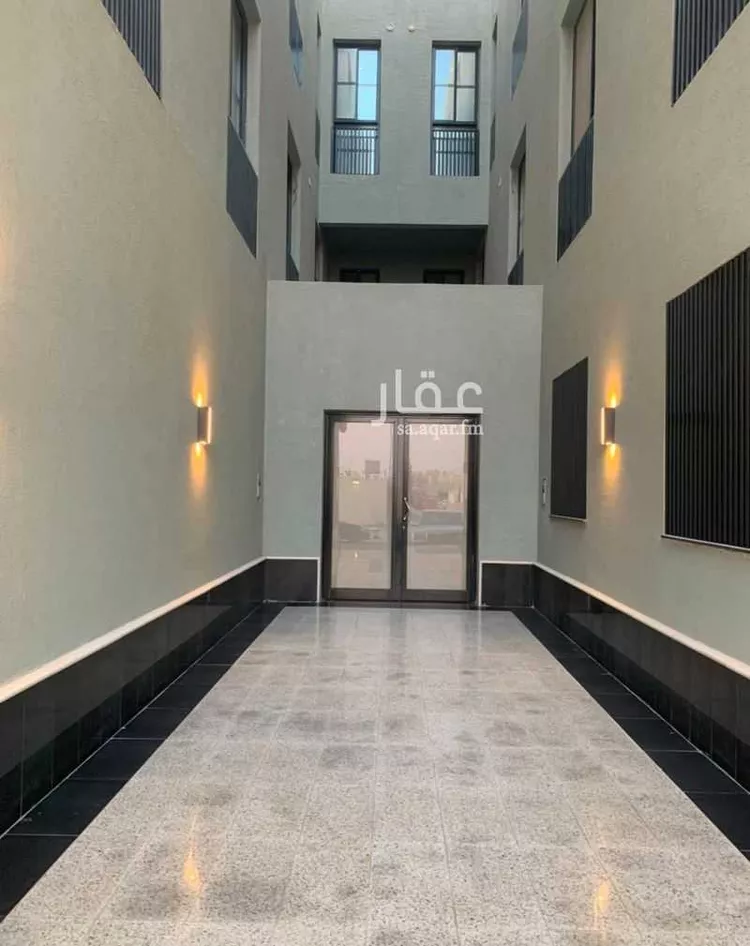 شقة للإيجار في شارع ابراهيم بن الاحمدي, حي القيروان, مدينة الرياض, منطقة الرياض صورة 2