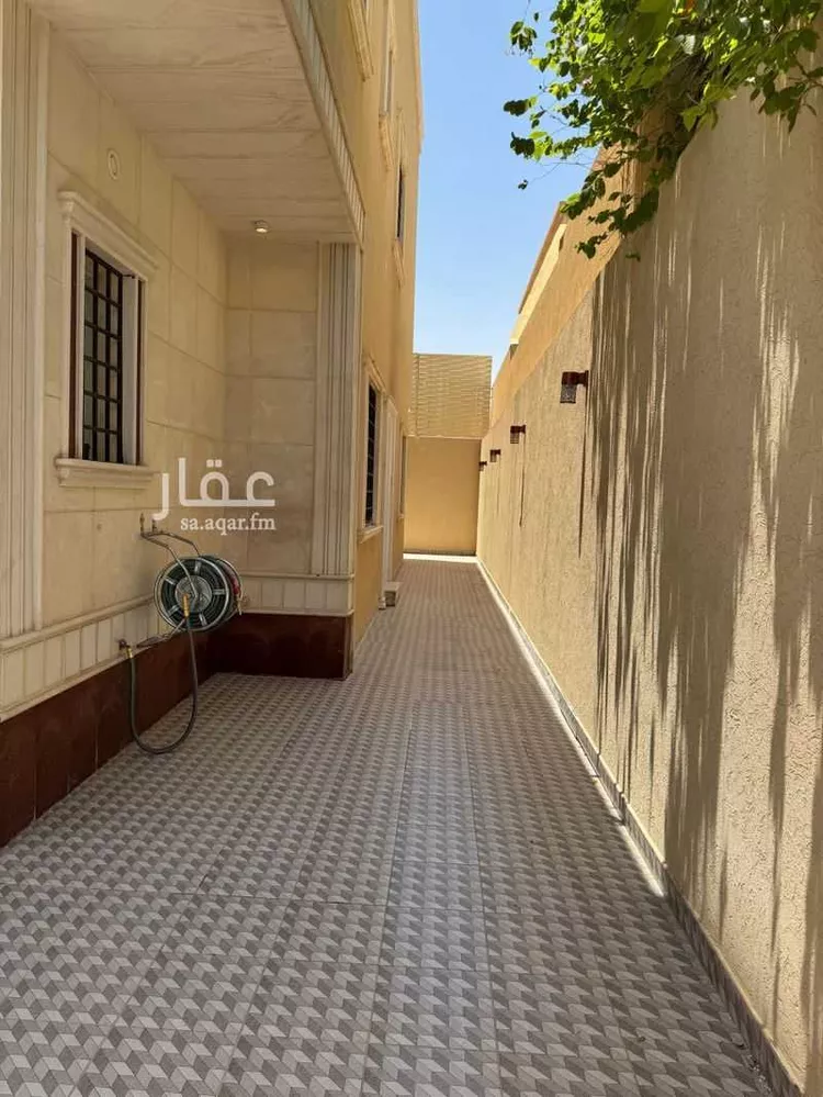 فيلا للإيجار في شارع المبارك ابن ابي طالب, حي العقيق, مدينة الرياض, منطقة الرياض صورة 4
