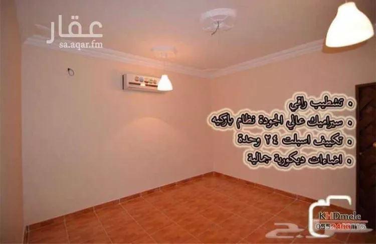 شقة للإيجار في شارع كعب بن عجره, حي المبعوث, مدينة المدينه المنوره, منطقة المدينة المنورة صورة 2